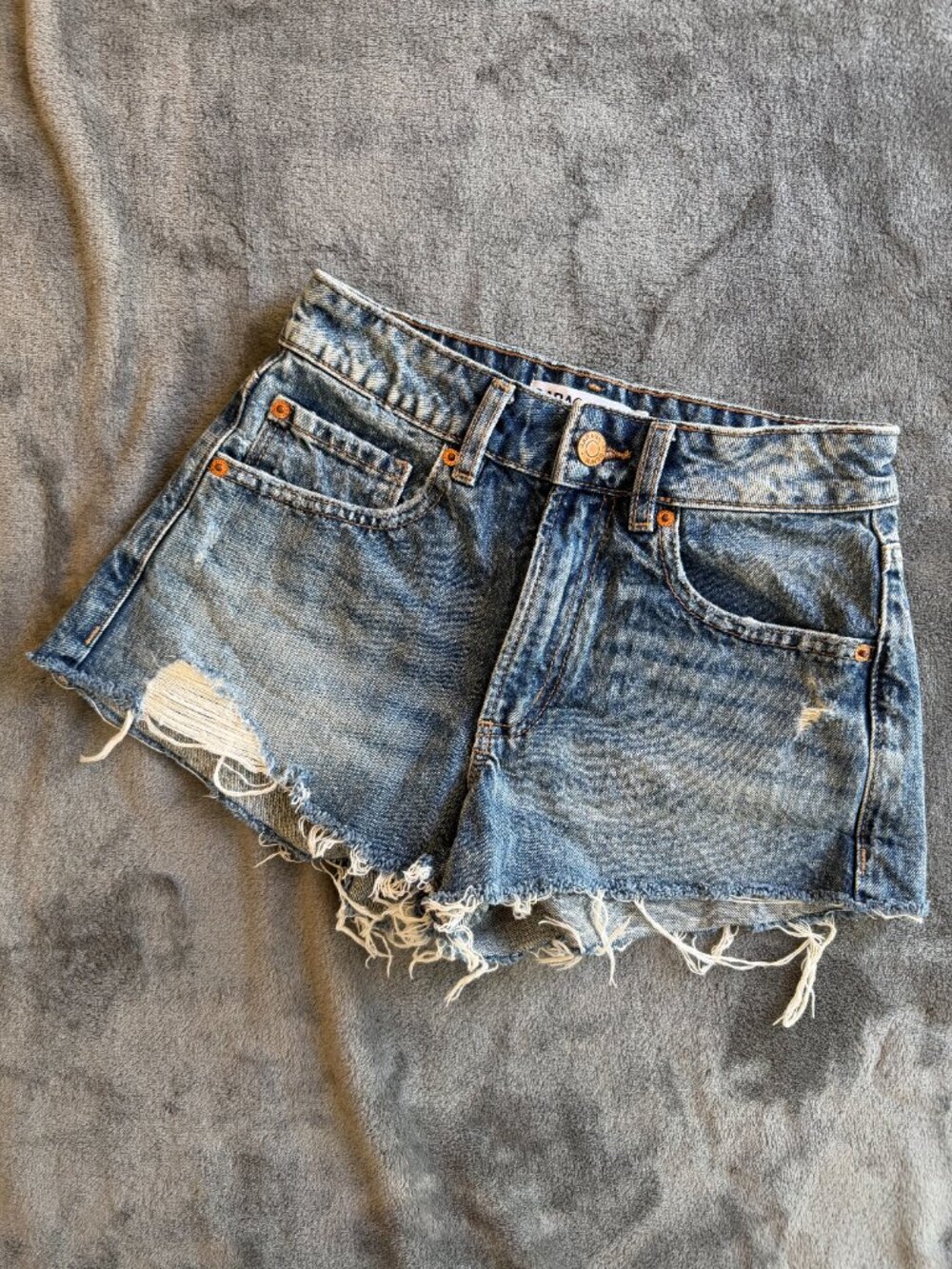 Garage Festival denim shorts 00/23